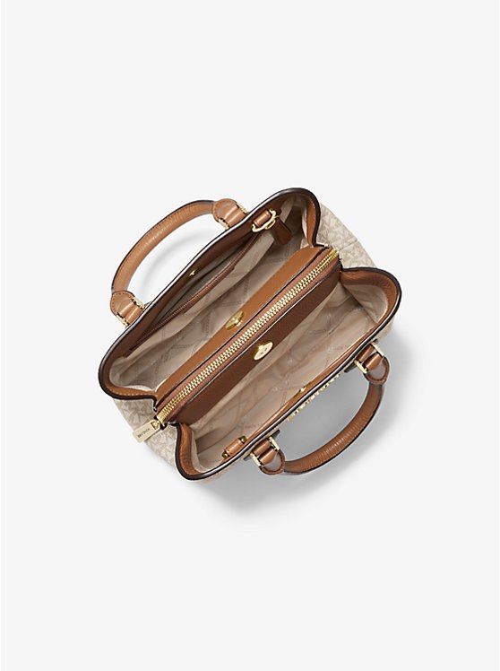 Mk camille small satchel cheap