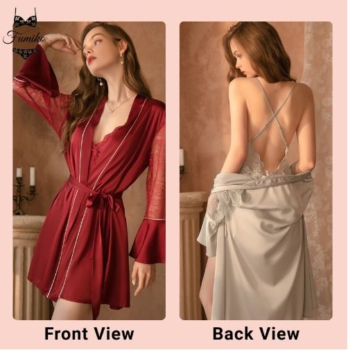 Robe sexy xl deals