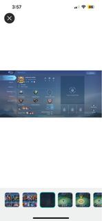 Mobile Legends Account Smurf
