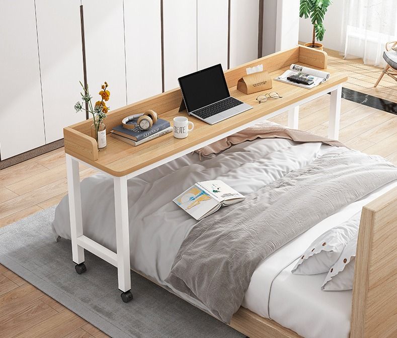 Mobile Study table Living room Office Table, Furniture & Home Living ...