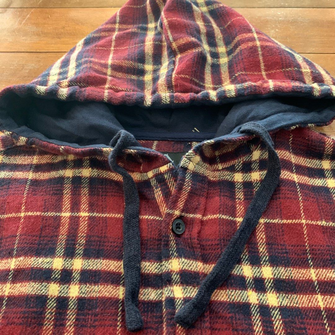 Molokai surf online co flannel
