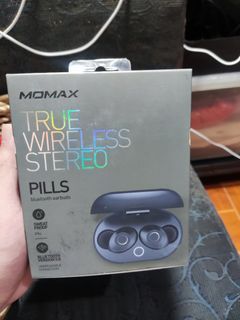 MOMAX PILLS BT1 TWS earbuds