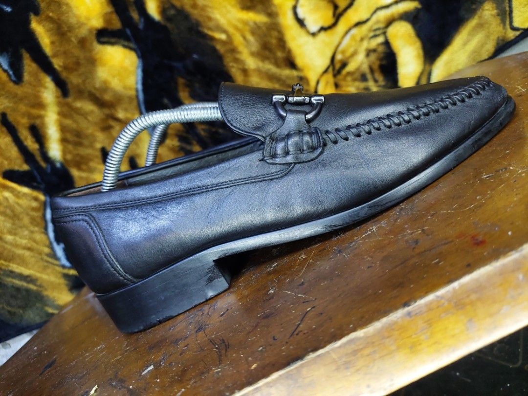 Mook leather loafers size 9 men. Men s Fashion Footwear Casual
