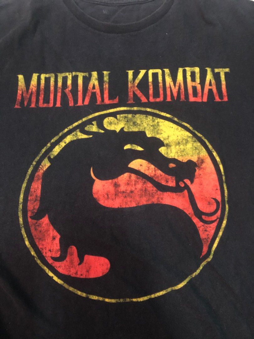 MORTAL KOMBAT SHIRT bundle Men s Fashion Tops Sets Tshirts