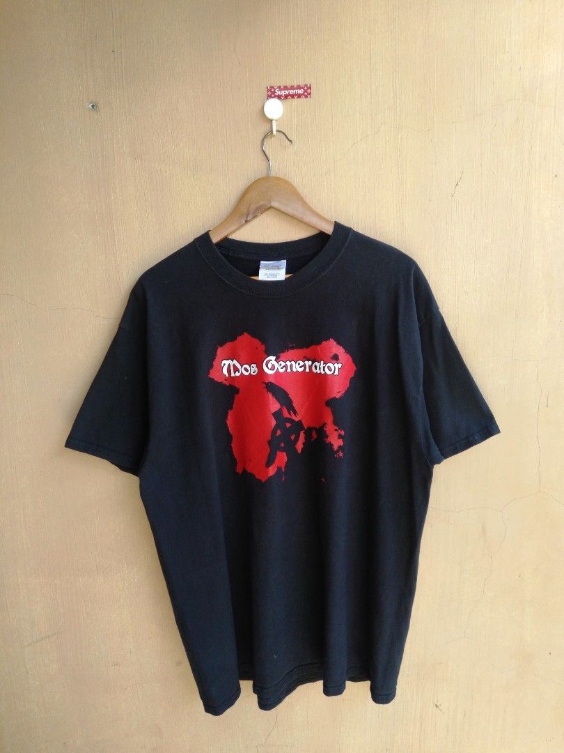 Supreme top shirt generator