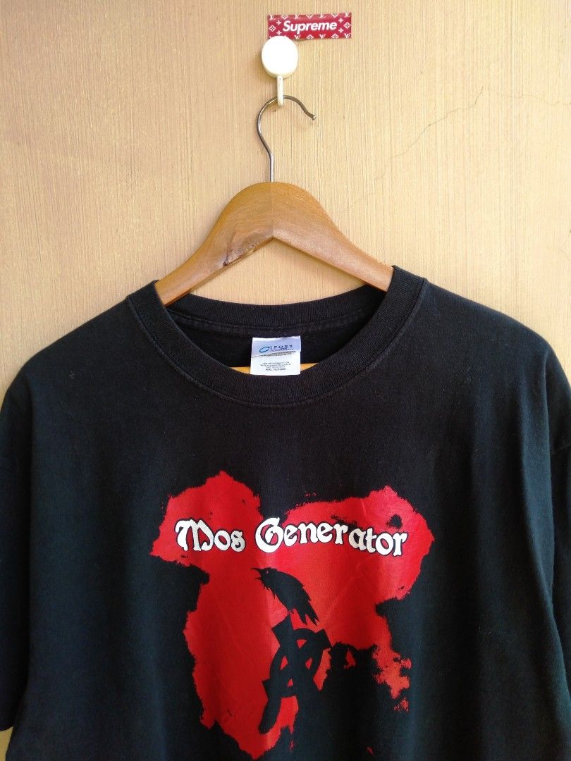 Supreme top shirt generator