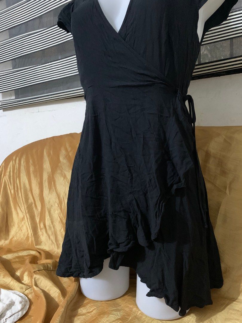 Mossimo deals wrap dress