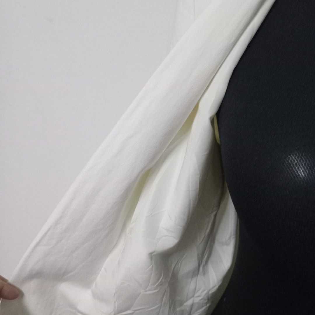 Mossimo Long Blazer on Carousell