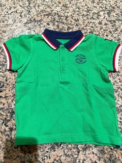 MOTHERCARE polo tshirt