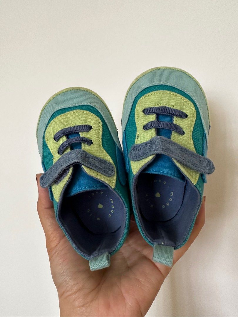 Mothercare very soft comfy Baby Shoes Babies Kids Babies Kids Fashion on Carousell
