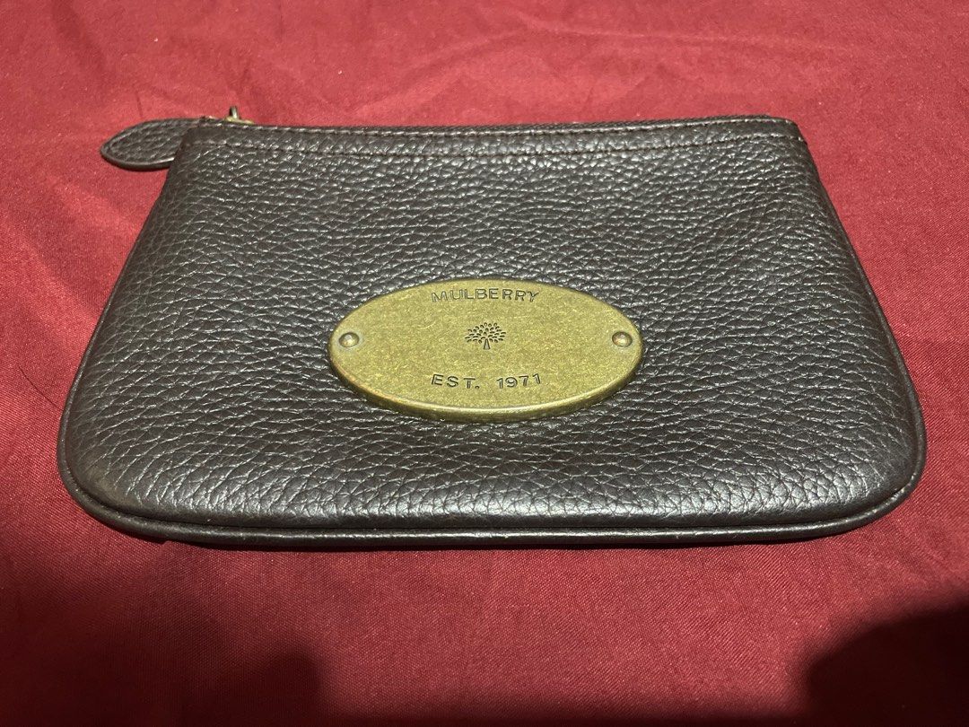Mulberry pouch cheap