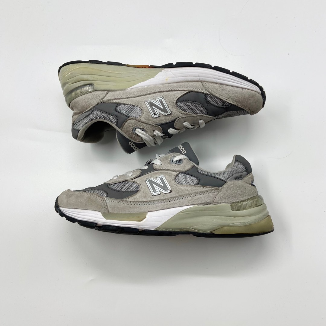 NB 993 “Grey” on Carousell