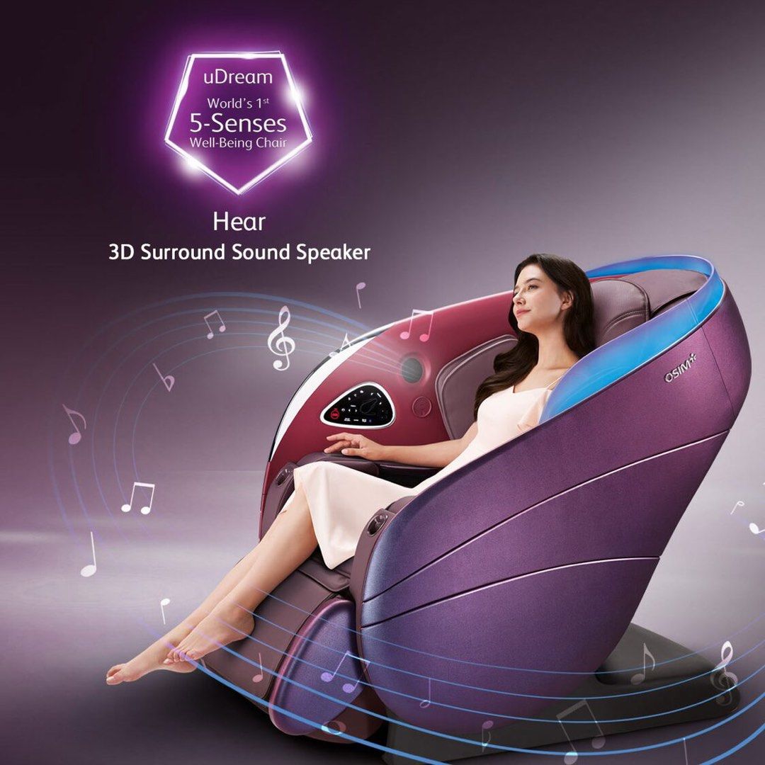 OSIM uDream Pro Health Nutrition Massage Devices on Carousell