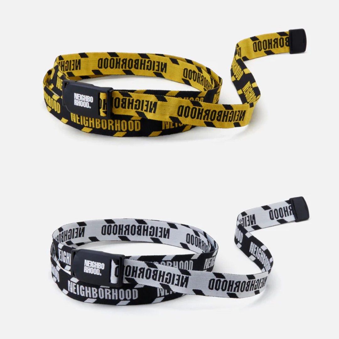 NEIGHBORHOOD NBHD JACQUARD BELT, Men's Fashion, Watches