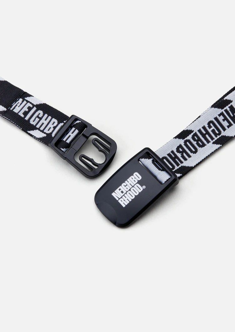 NEIGHBORHOOD NBHD JACQUARD BELT, Men's Fashion, Watches