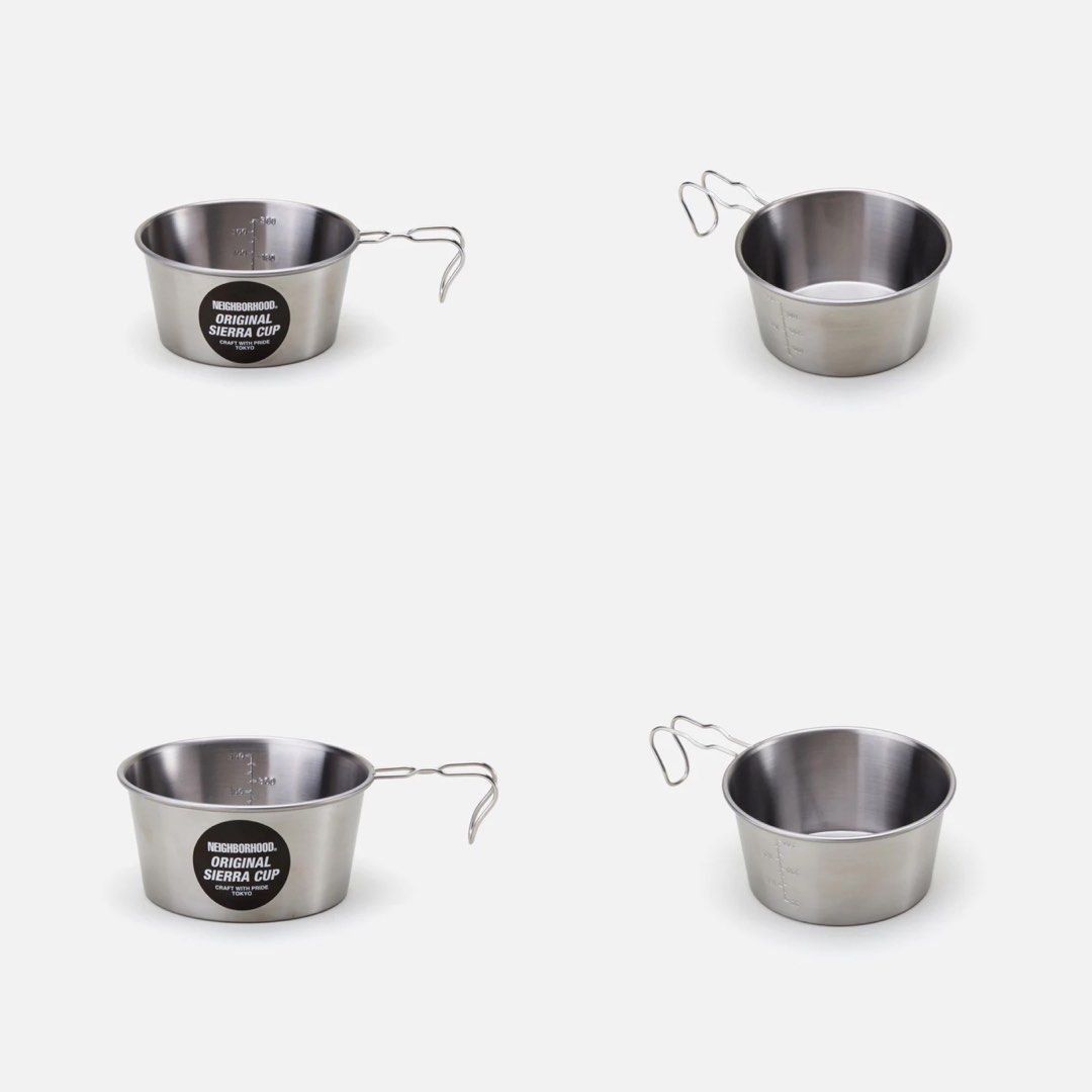 NEIGHBORHOOD SIERRA-L / SS-CUP 2個 【公式通販】