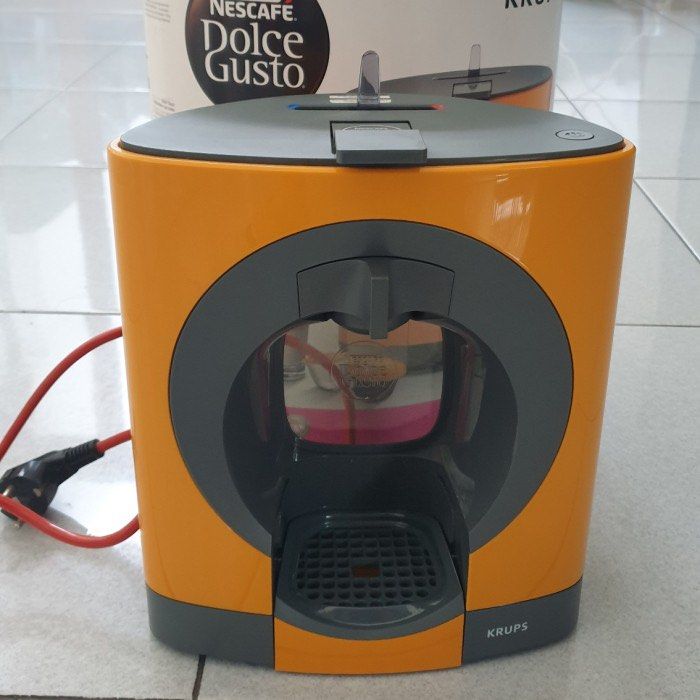 Gusto Oblo Nescafe Dolce Gusto Guide Nescafe Dolce Gusto Oblo