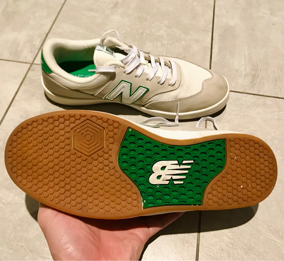 New balance 2025 617 green
