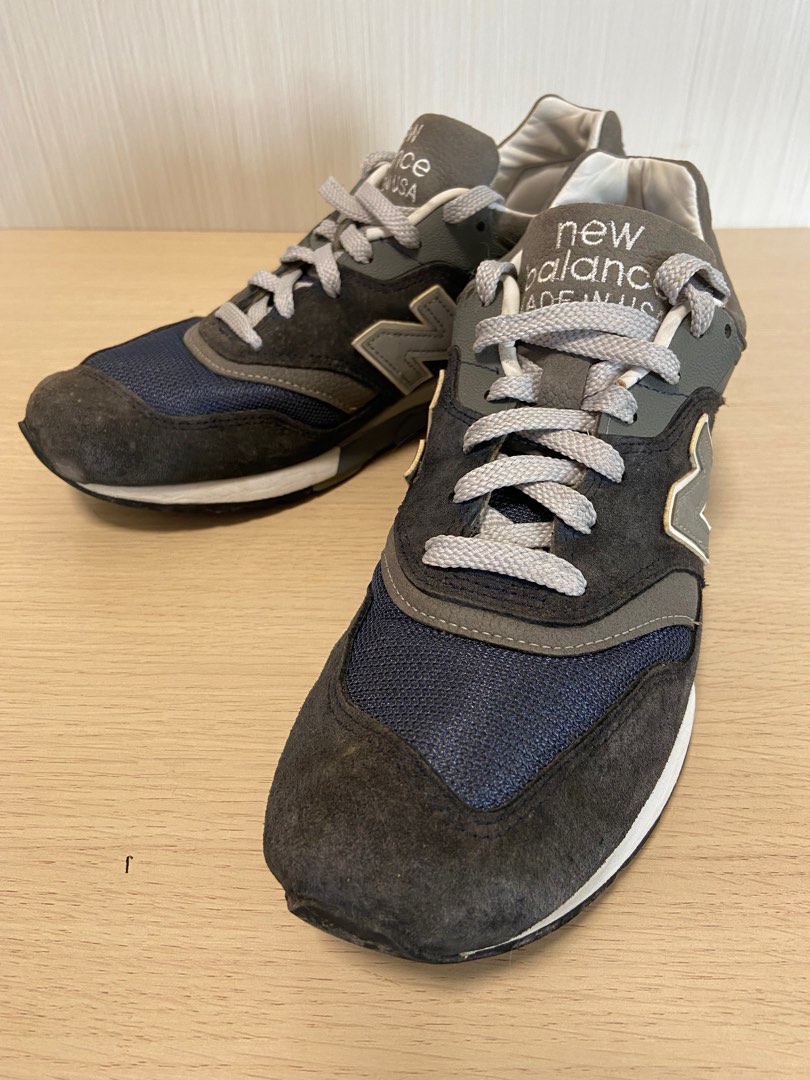 New Balance 997NV US9.5 Carousell