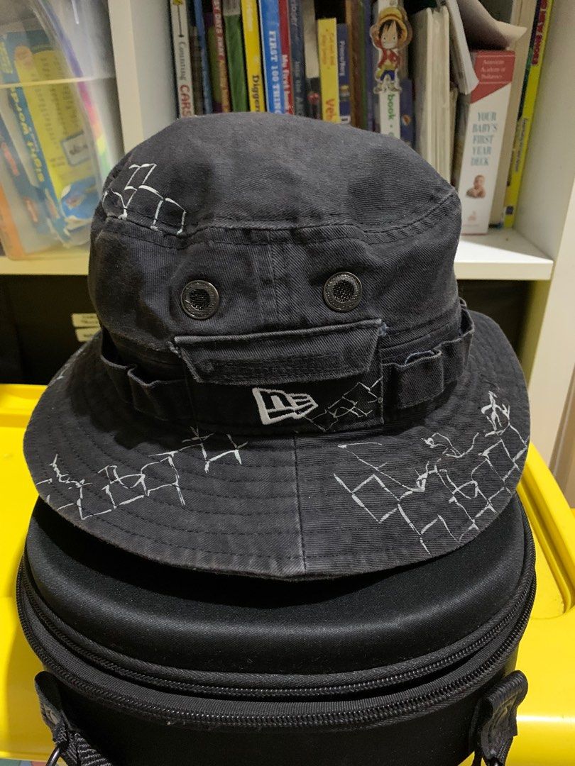 Beli bucket top hat