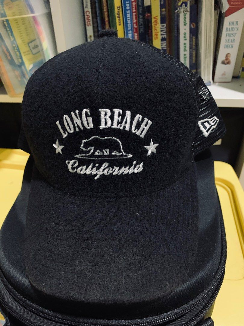 New era beach trucker cheap