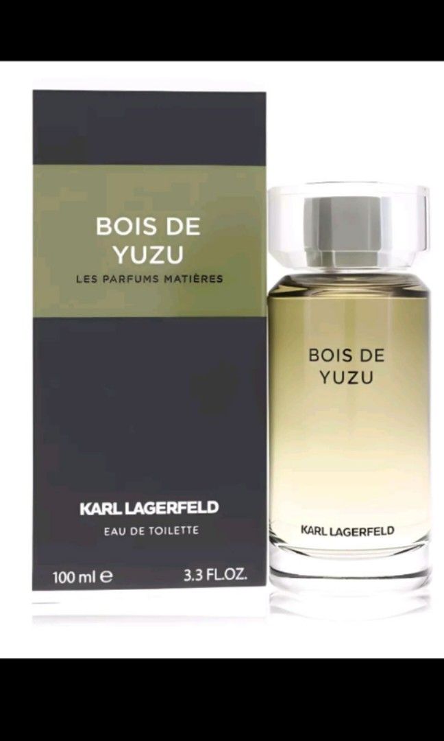 Bois de new arrivals yuzu karl lagerfeld