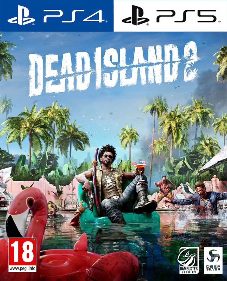 Jogo Dead Island 2 (Day One Edition) - PS5 - Games Lord