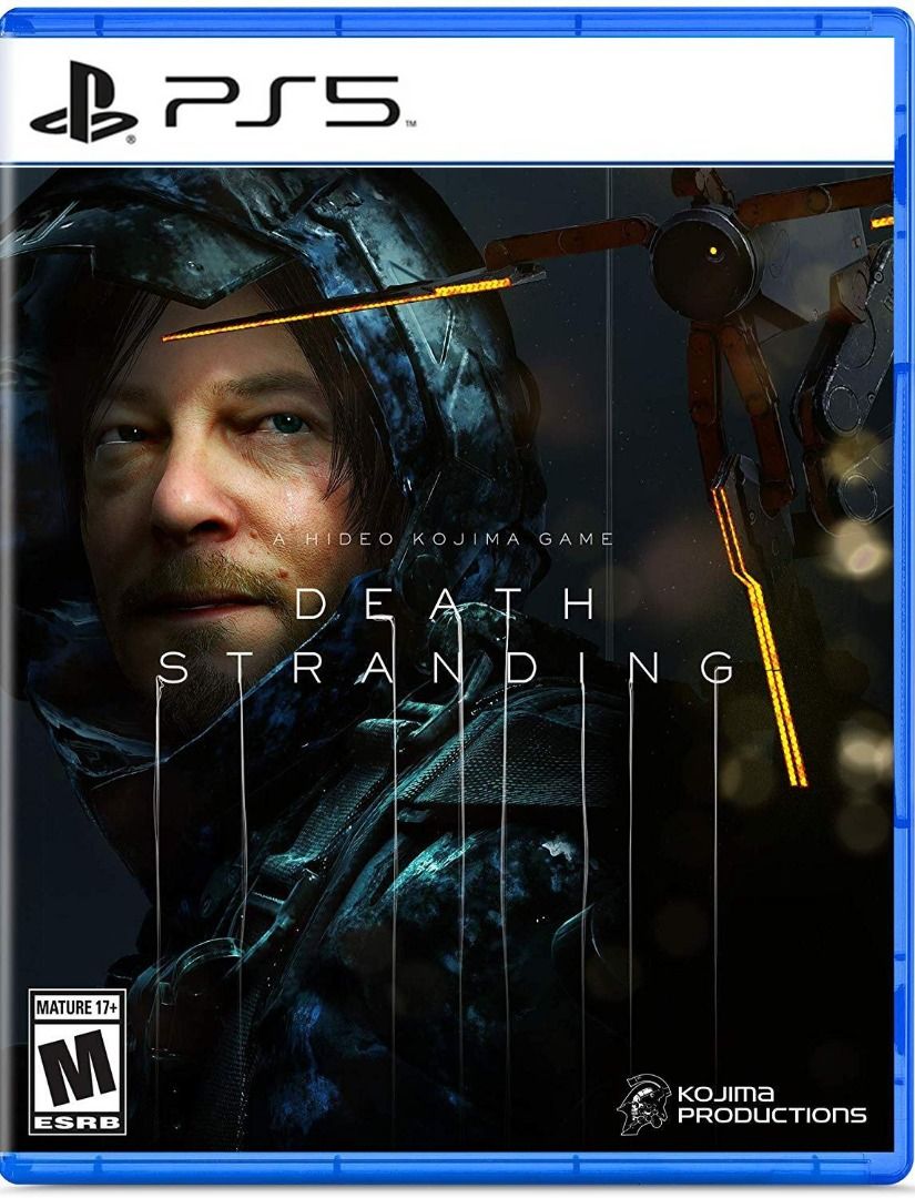 Death stranding release ps4 new arrivals