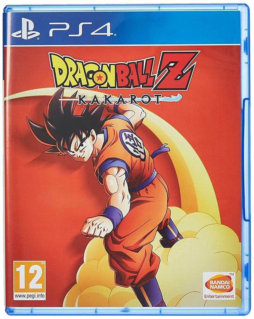 Kakarot digital code on sale