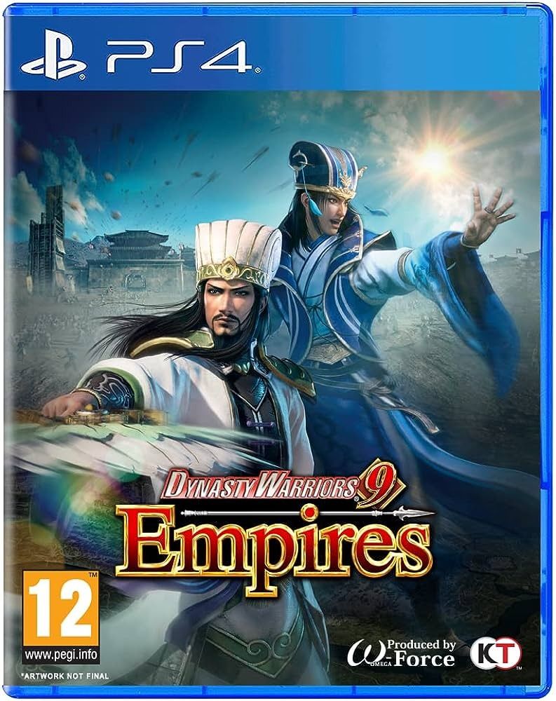 Dynasty warriors 9 xbox one digital download online