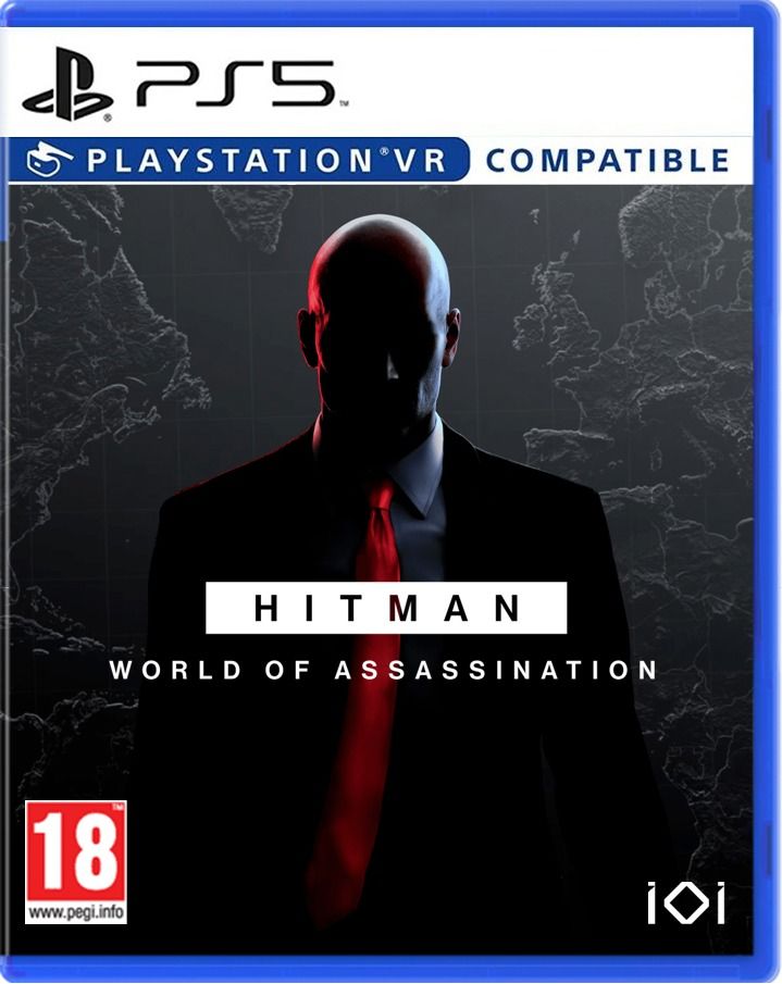 Ps5 hitman sales
