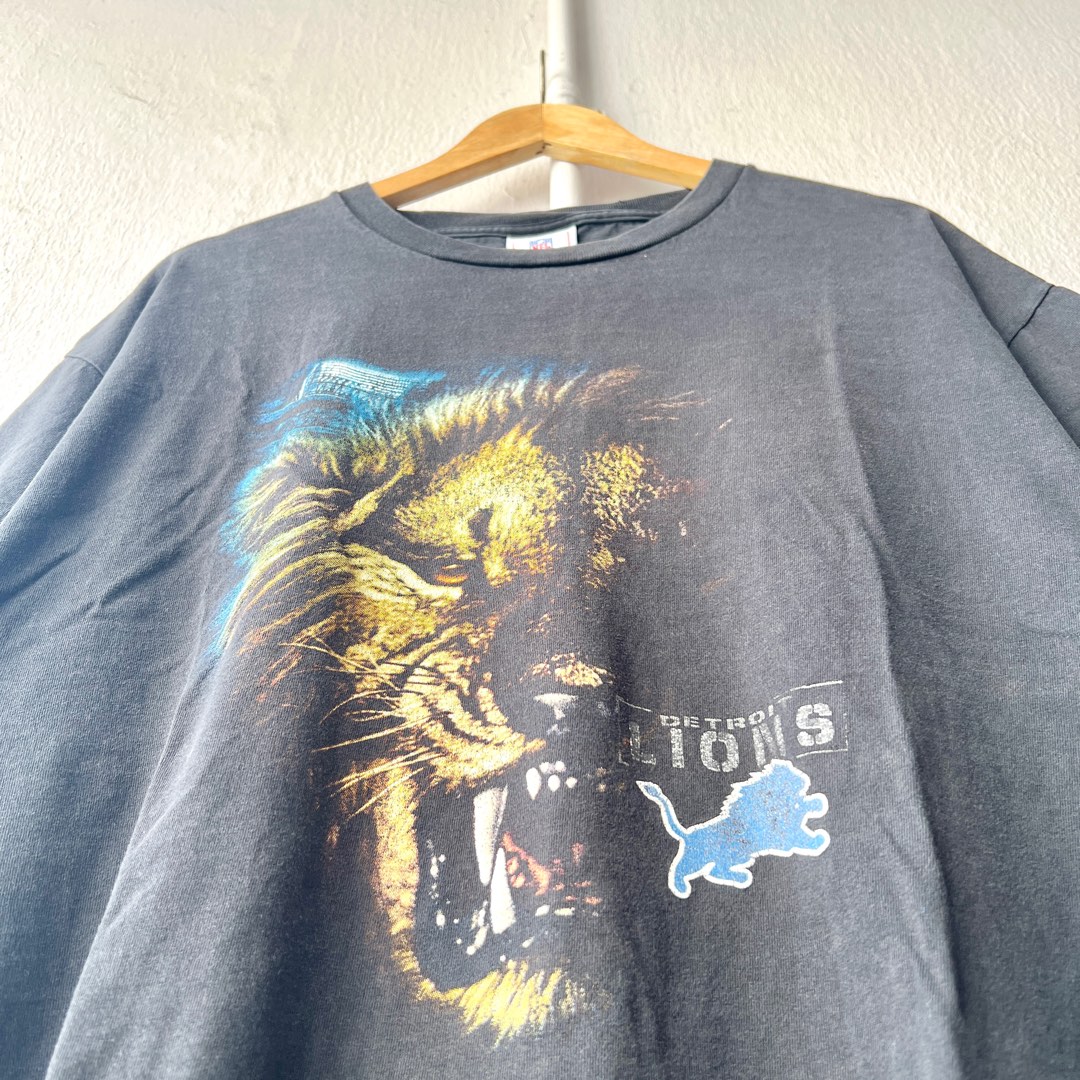 Vintage 80s Detroit Tigers Shirt, Men's Fashion, Tops & Sets, Tshirts &  Polo Shirts on Carousell