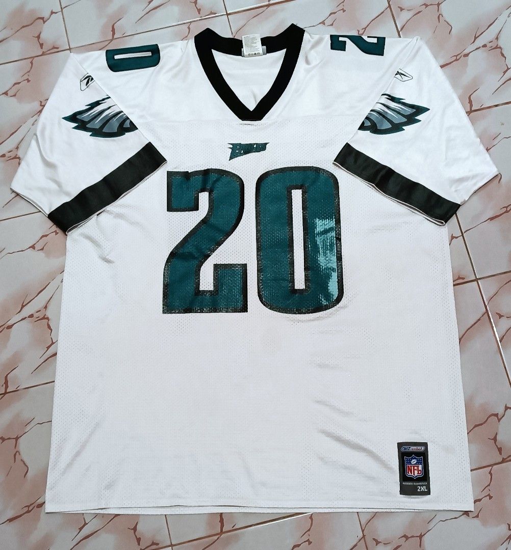 NFL JERSEYS Philadelphia Eagles, Men's Fashion, Activewear on