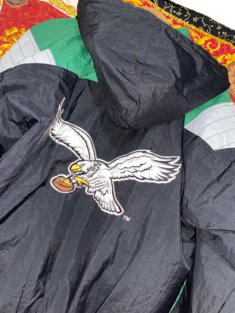 NFL Vintage 90's Pro Line x Starter Philadelphia Eagles Jacket