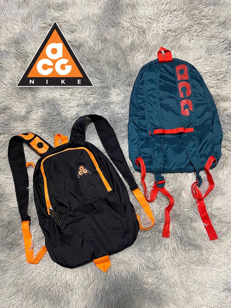 NIKE ACG Packable Backpack on Carousell