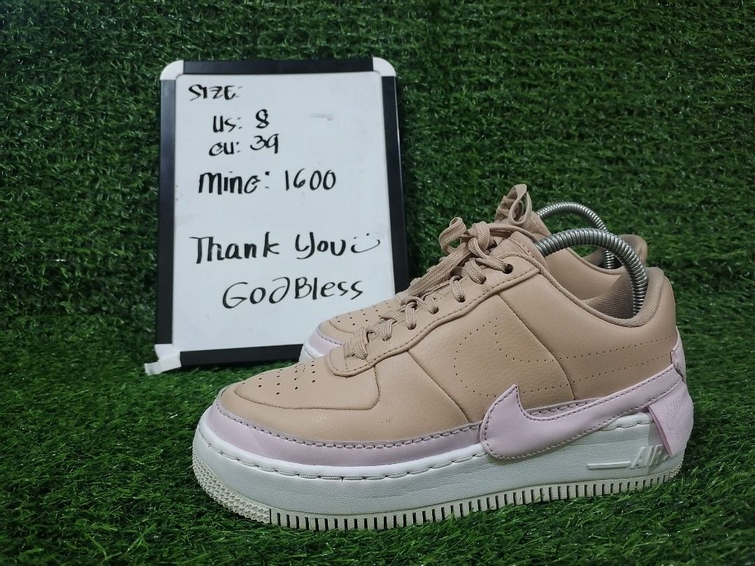 NIKE AF1 JESTER Women s Fashion Footwear Sneakers on Carousell