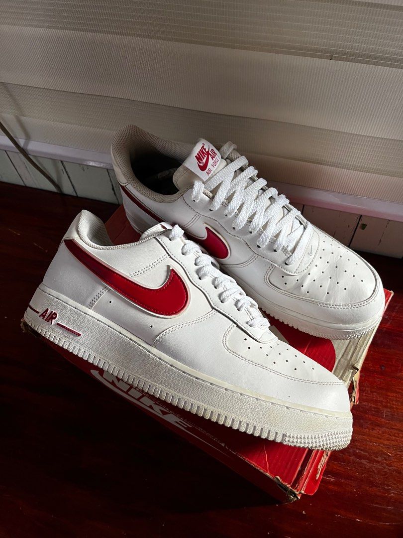 Air force gym red online