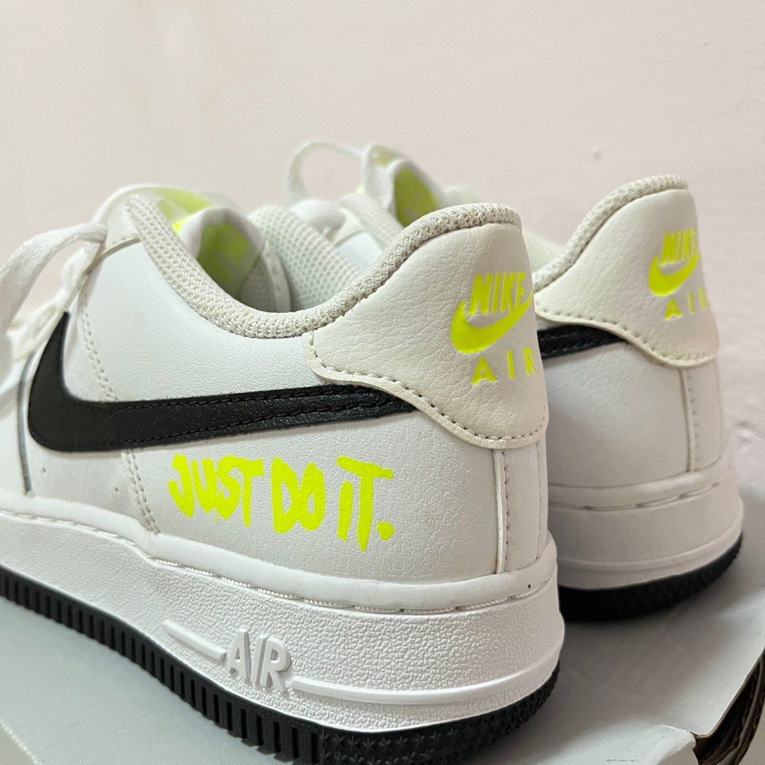 Air force on sale low gs