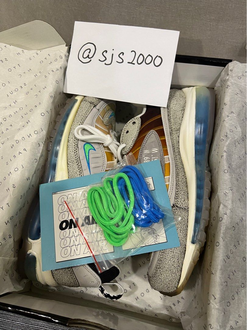 Air max discount 98 2000