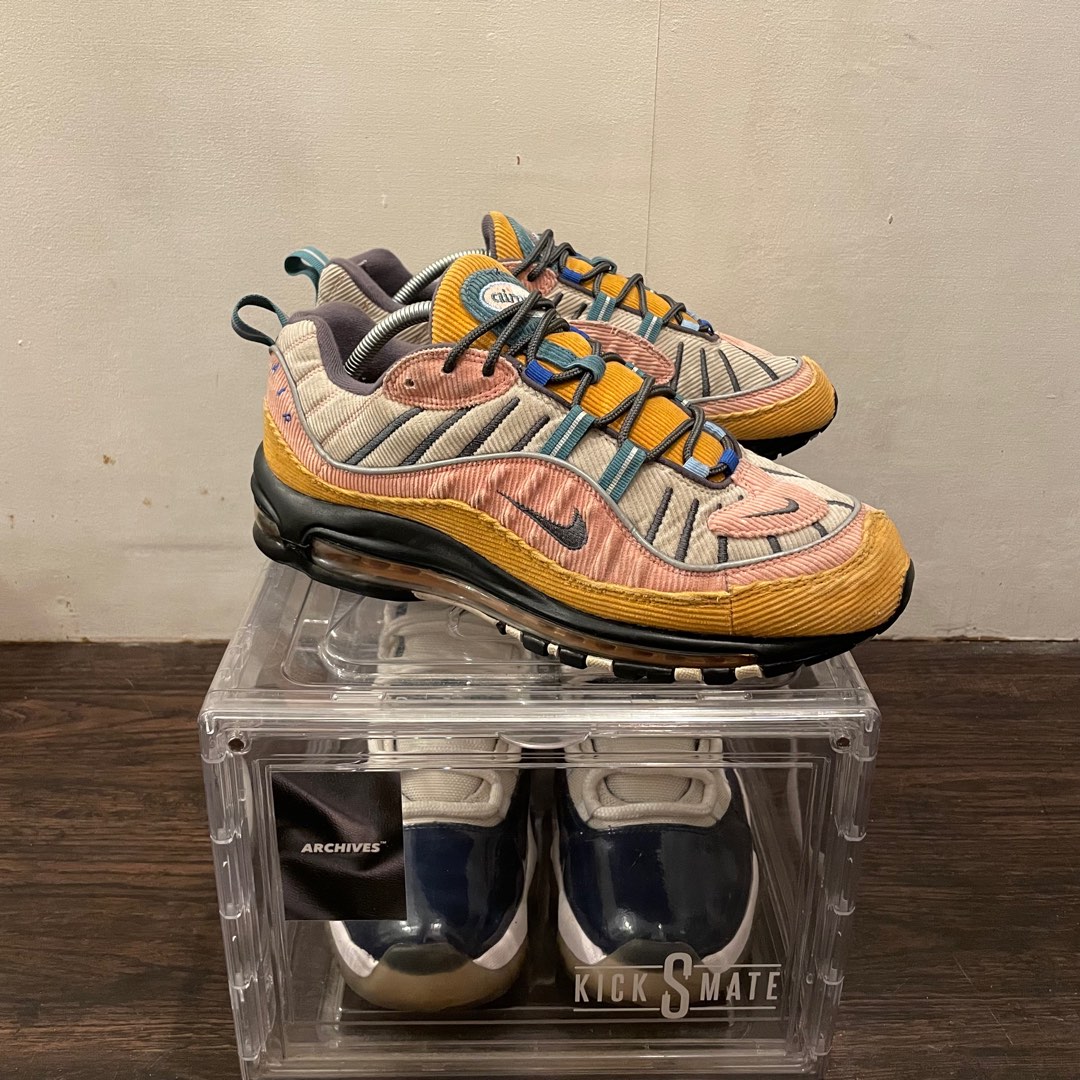 nike air max 98 corduroy