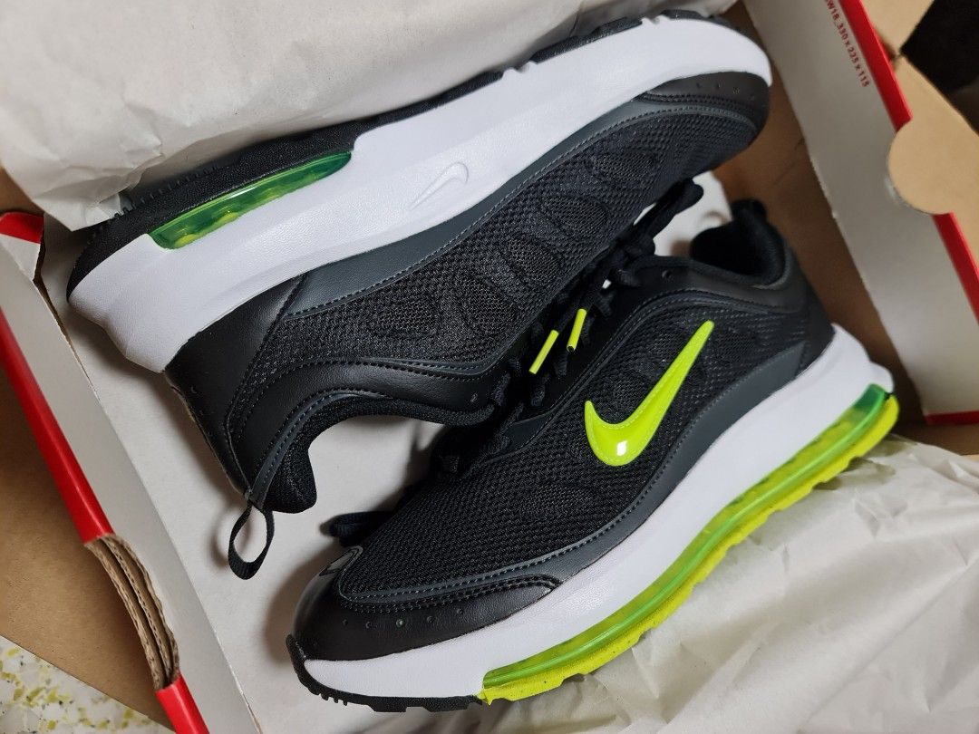 Nike air max hot sale 2 white black