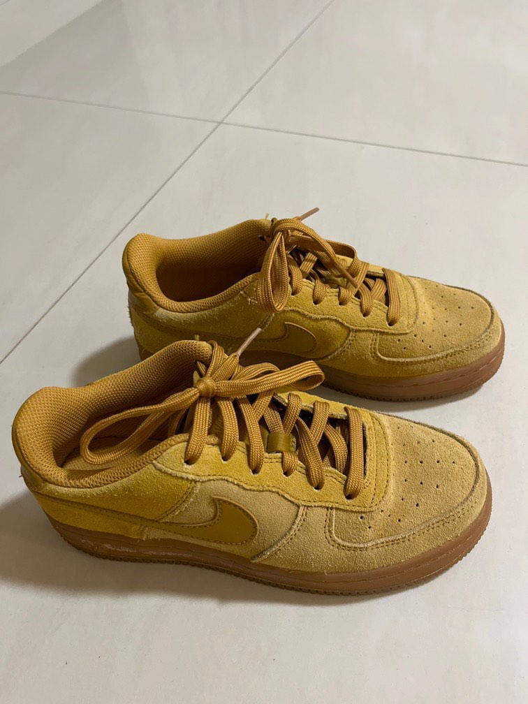 what size is 4y in women's shoes nike