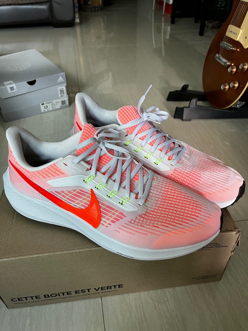 Nike discount pegasus verte