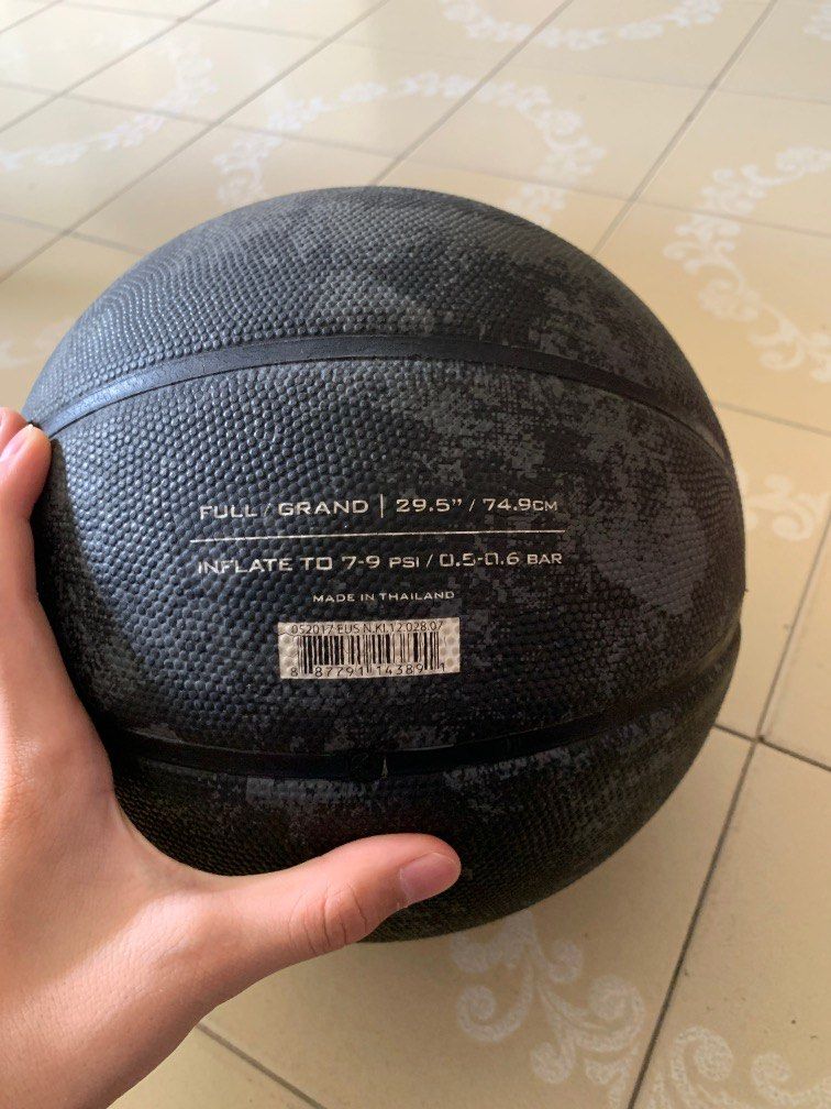 Nike 29.5 sales basketball