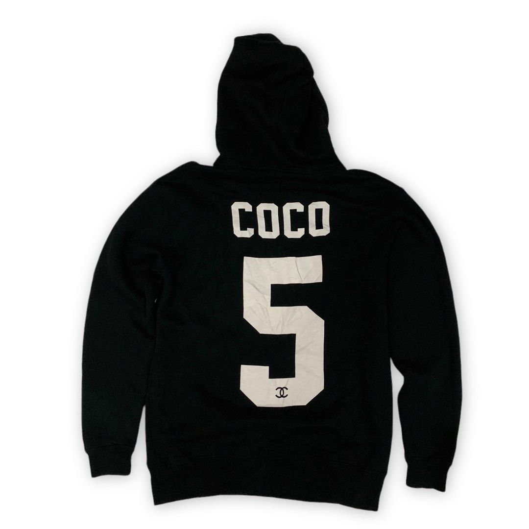 Chanel coco hoodie shop