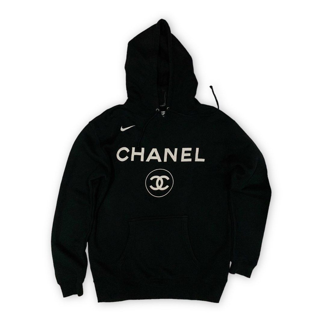 Nike x chanel hoodie shop