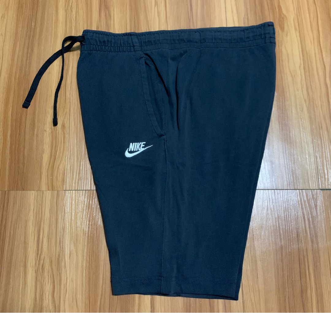 mens nike cotton shorts