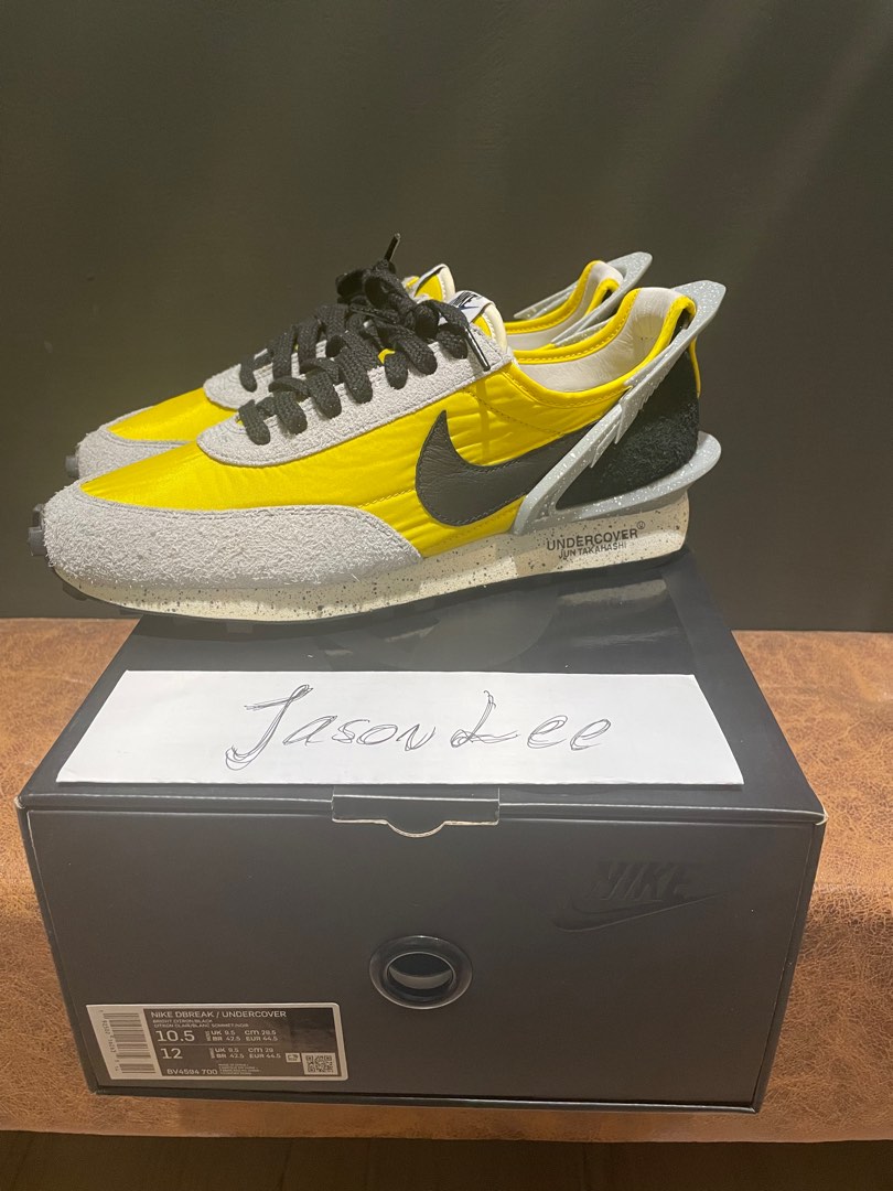 Undercover outlet daybreak review