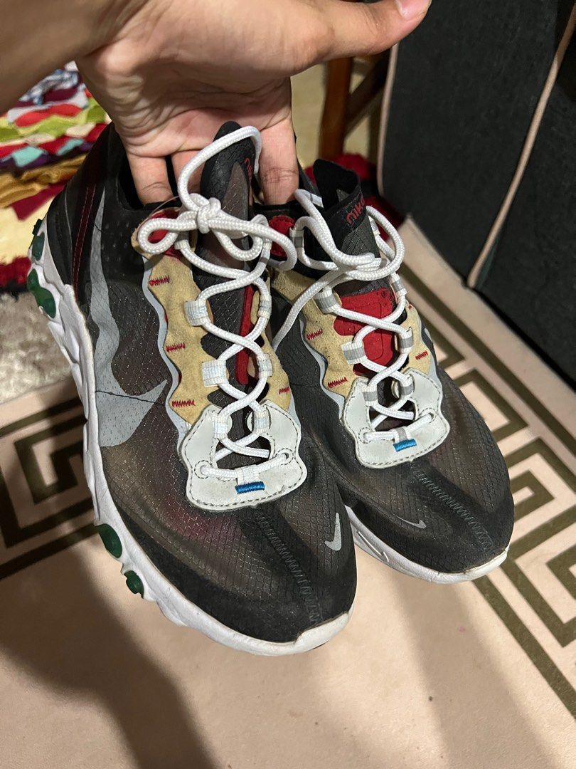 Nike element react 87 on feet on sale