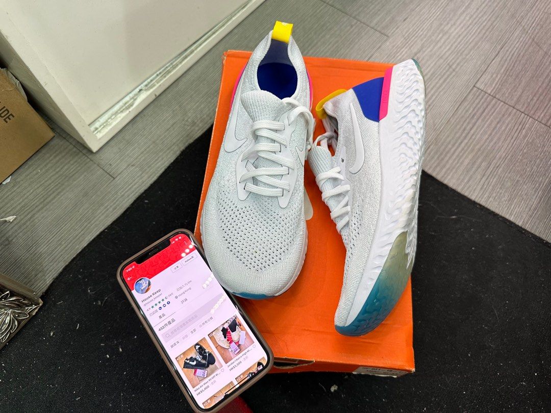 Nike Epic React Flyknit OG Carousell